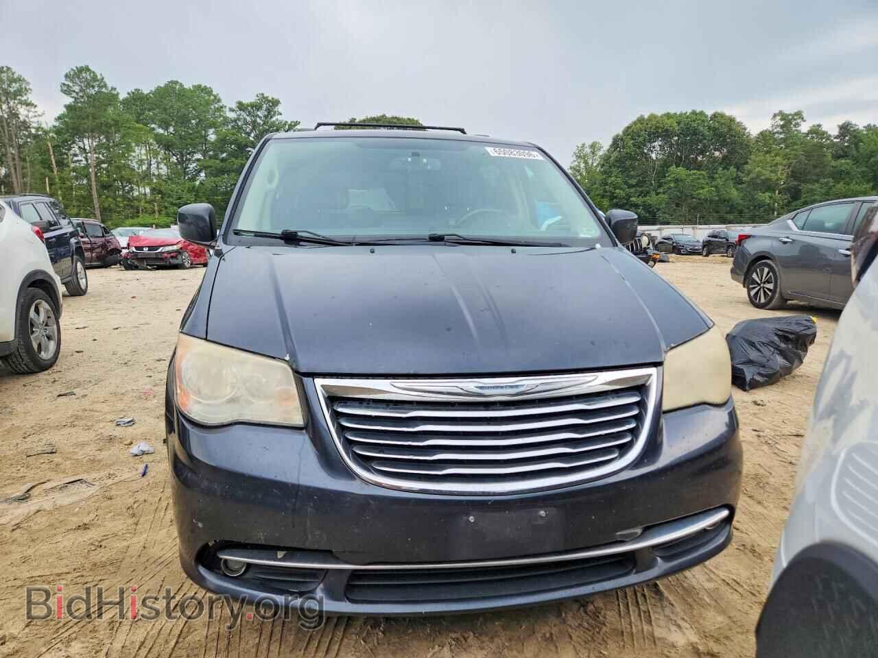 2013 CHRYSLER MINIVAN - VIN: 2C4RC1BG7DR691831 - Photo 5