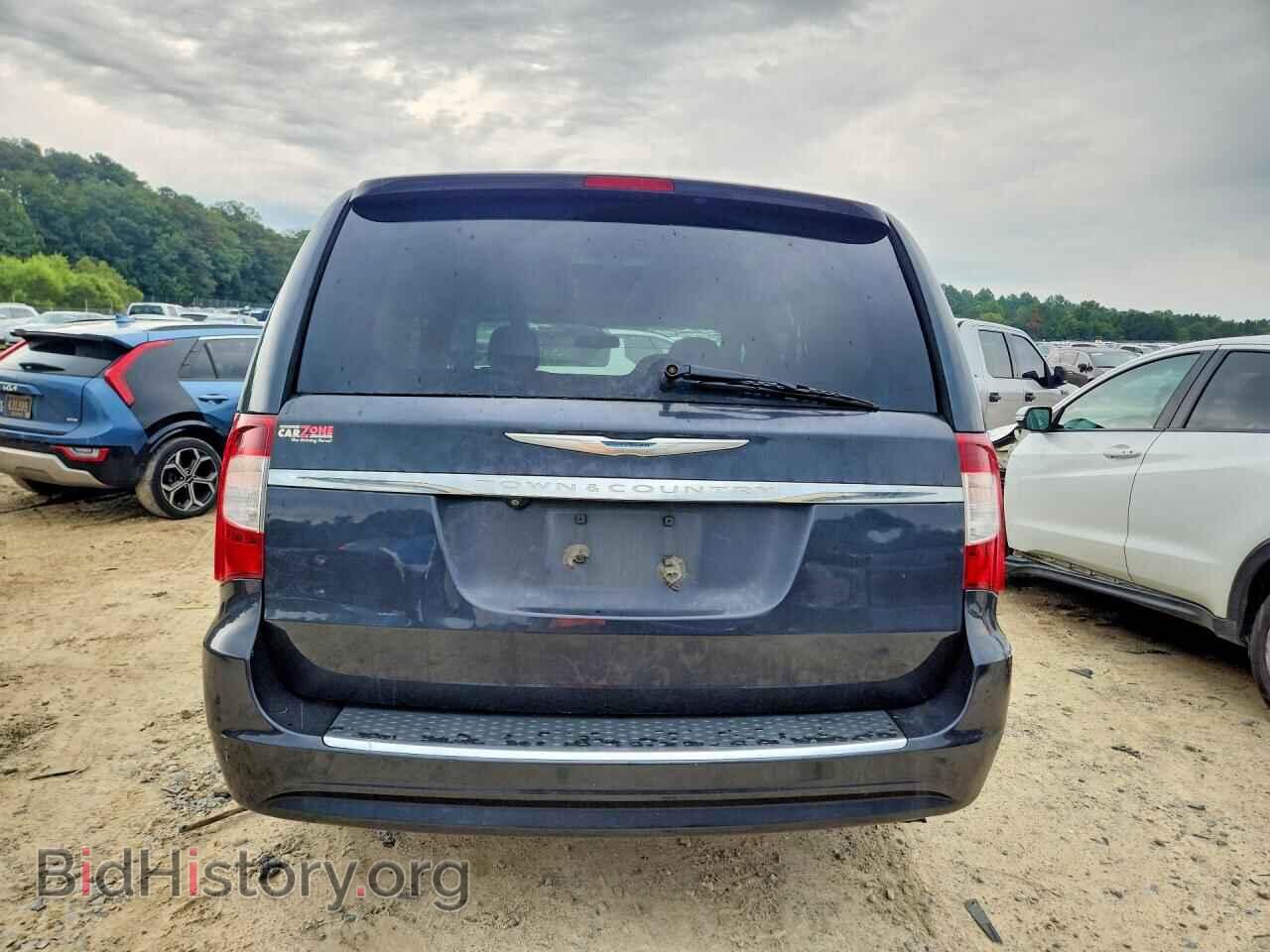 2013 CHRYSLER MINIVAN - VIN: 2C4RC1BG7DR691831 - Photo 6