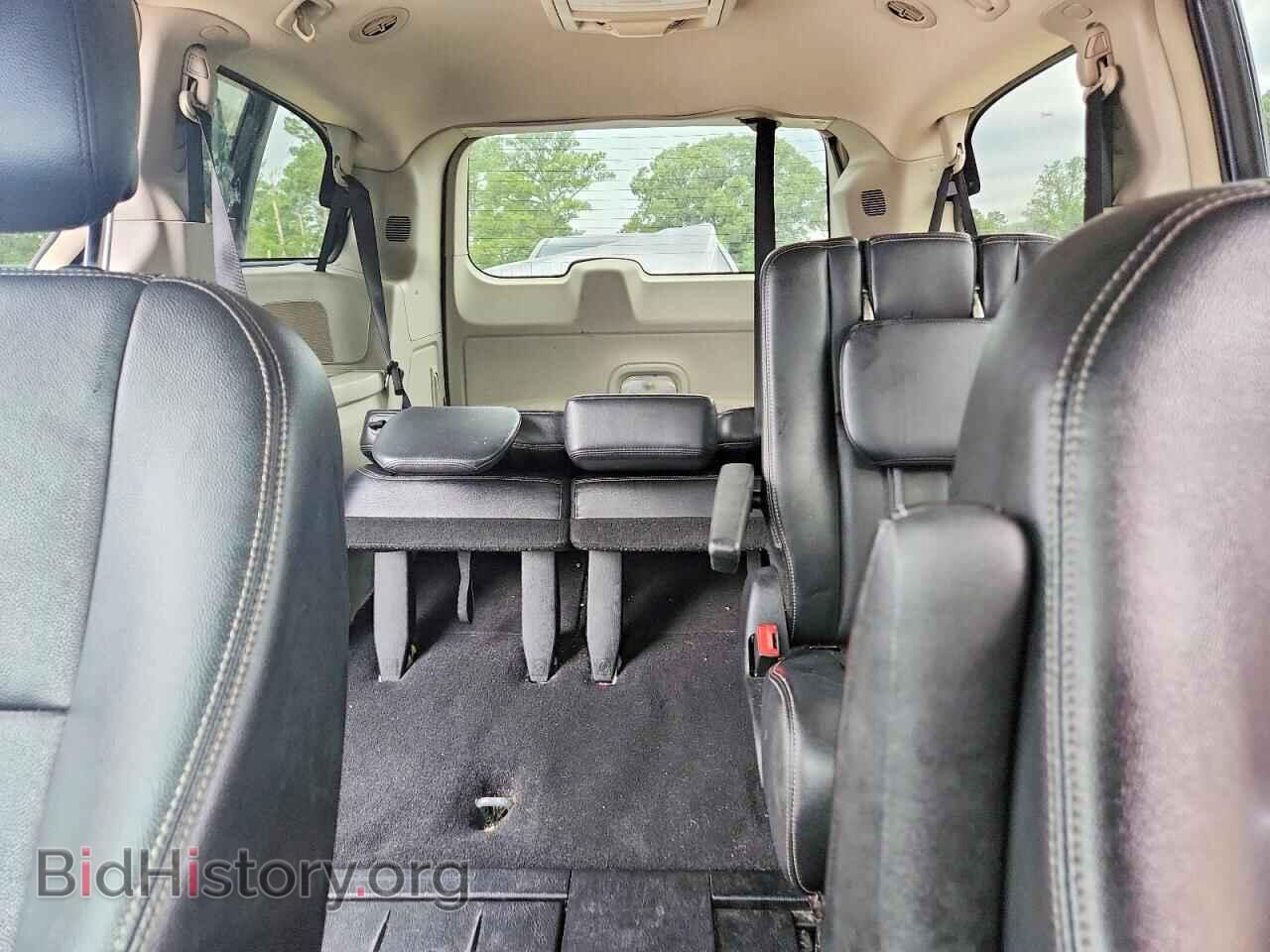 2013 CHRYSLER MINIVAN - VIN: 2C4RC1BG7DR691831 - Photo 10