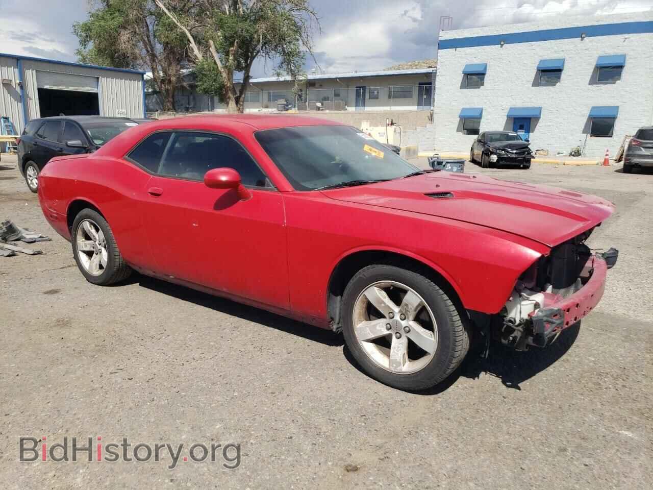2013 DODGE CHALLENGER - VIN: 2C3CDYAG1DH511010 - Фото 4