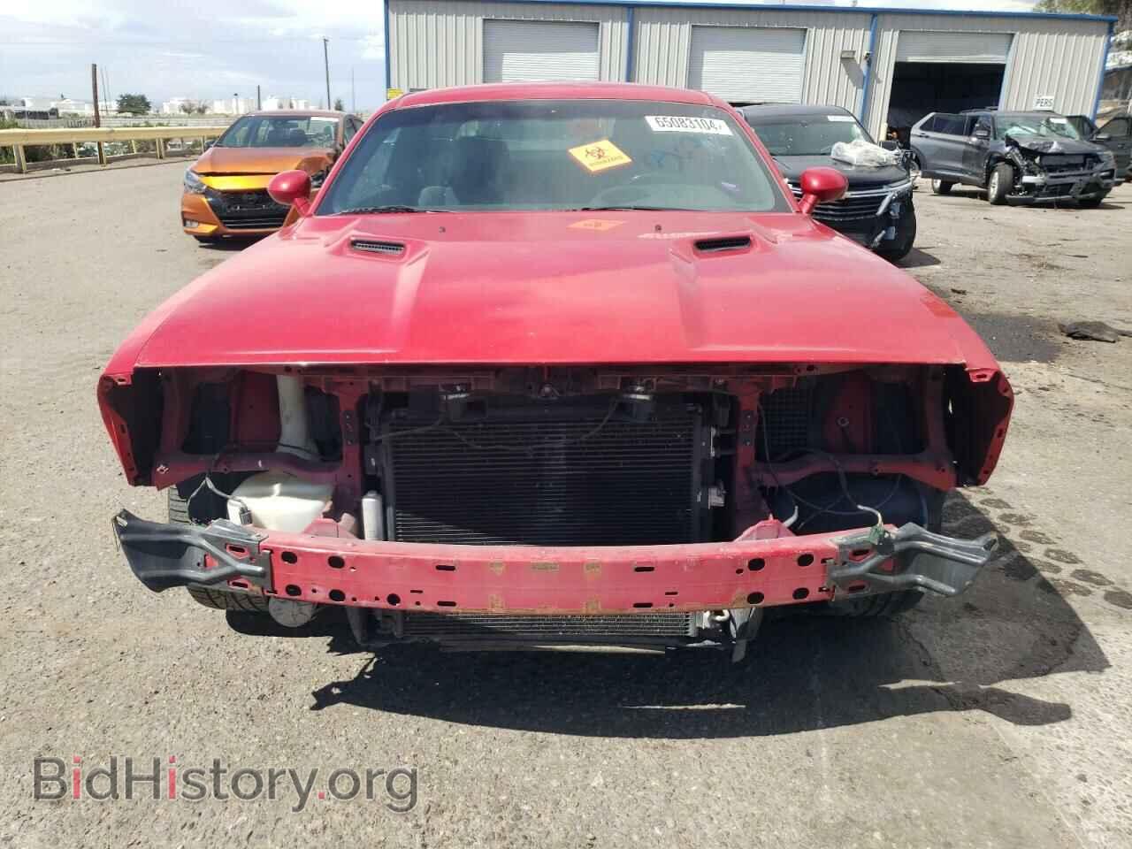 2013 DODGE CHALLENGER - VIN: 2C3CDYAG1DH511010 - Фото 5