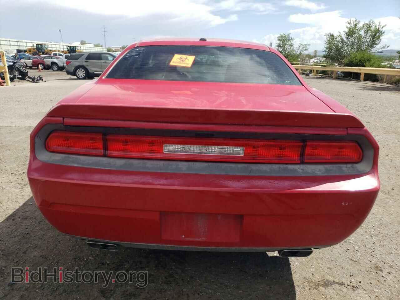 2013 DODGE CHALLENGER - VIN: 2C3CDYAG1DH511010 - Фото 6