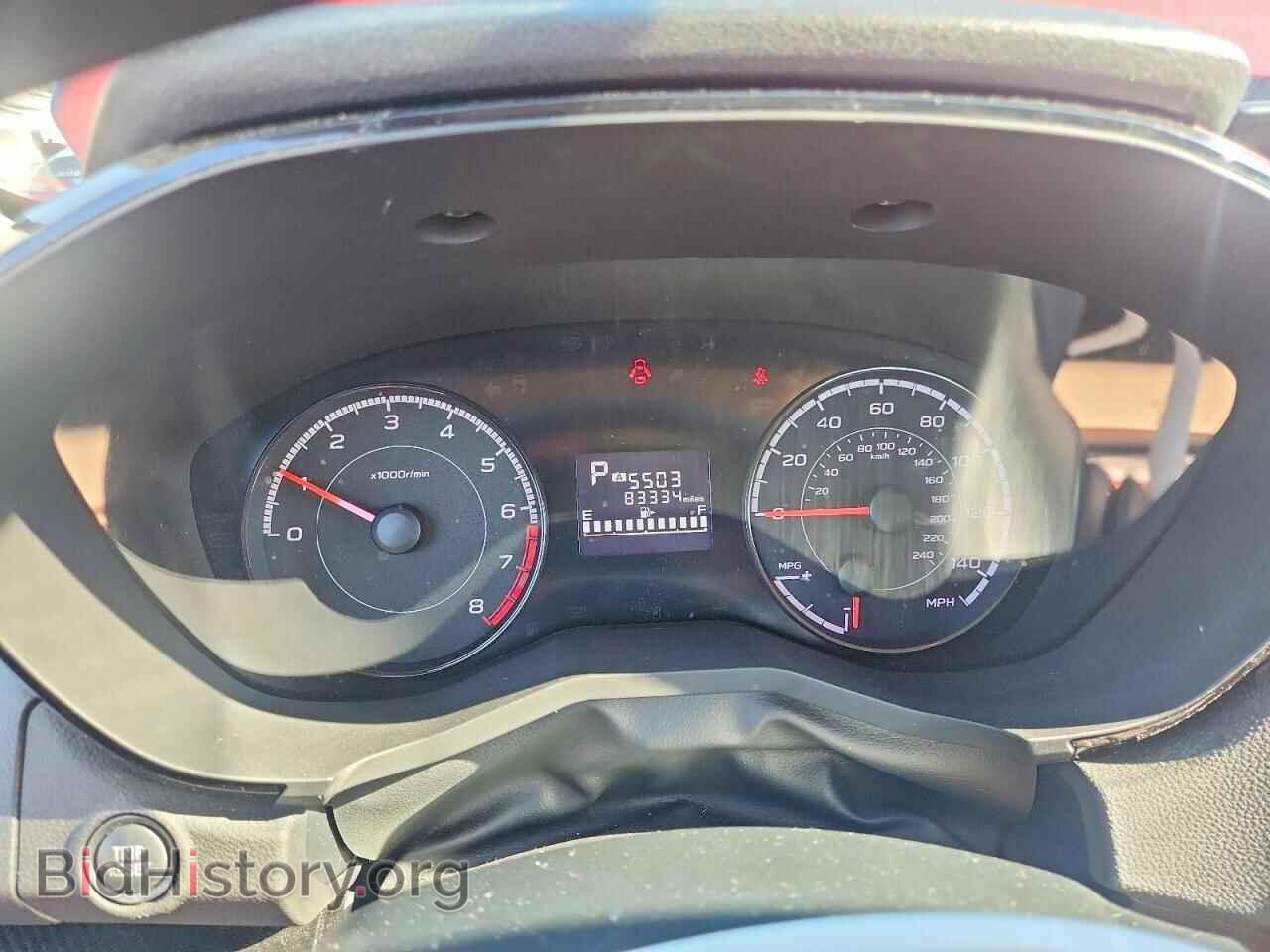 2018 SUBARU IMPREZA - VIN: 4S3GKAA67J3601388 - Фото 9