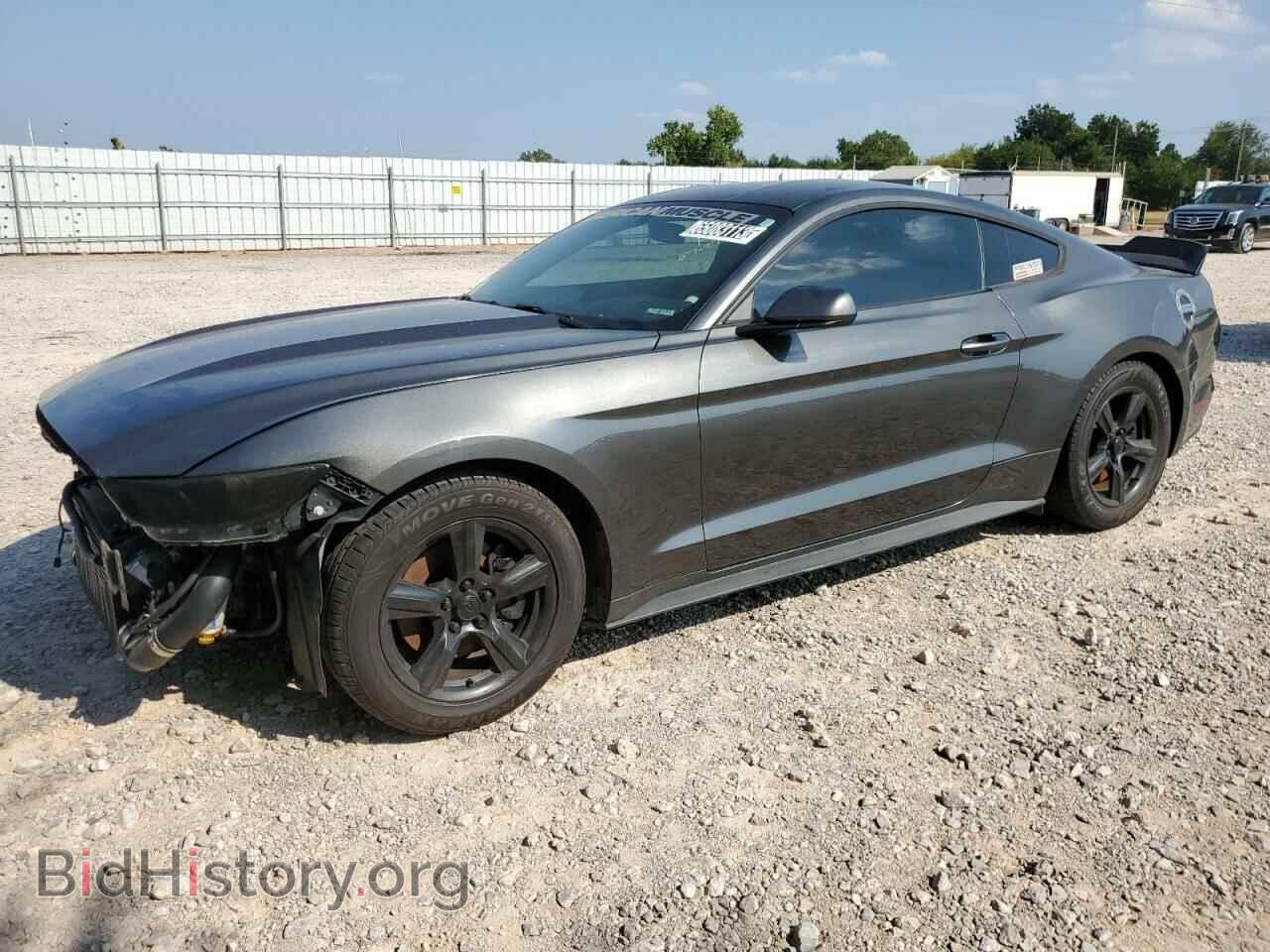 Фотография 1FA6P8AM7H5201839 - FORD ALL Models 2017
