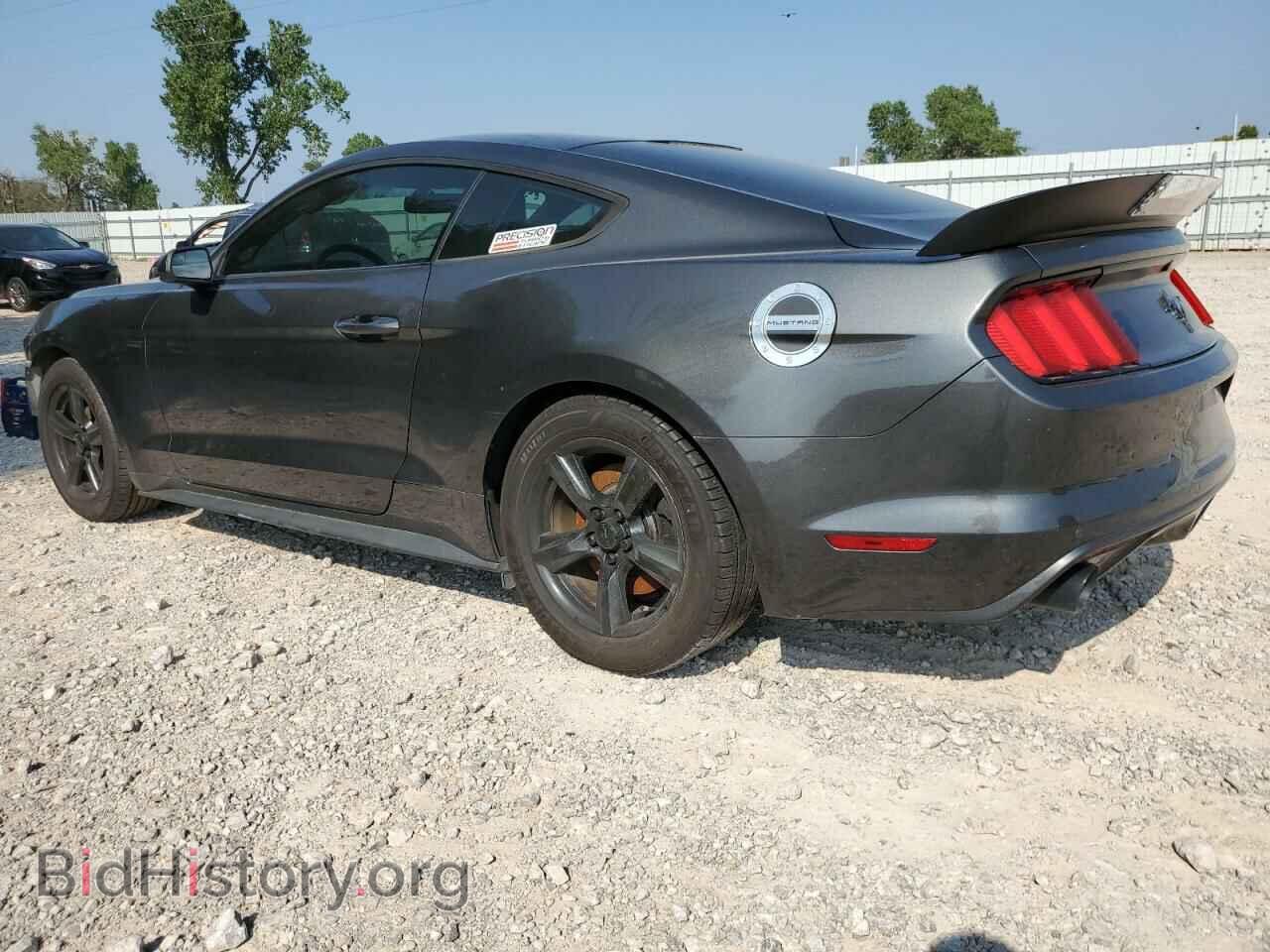 2017 FORD ALL Models - VIN: 1FA6P8AM7H5201839 - Фото 2