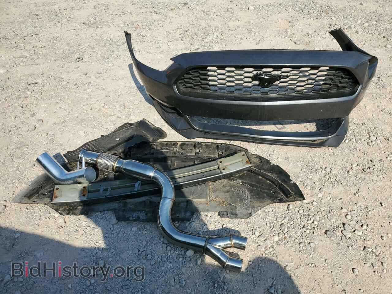 2017 FORD ALL Models - VIN: 1FA6P8AM7H5201839 - Фото 12
