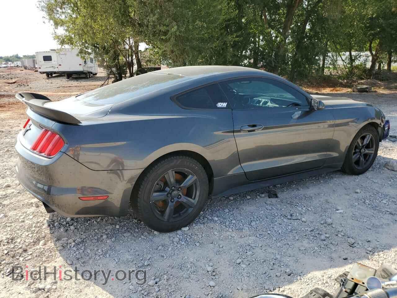2017 FORD ALL Models - VIN: 1FA6P8AM7H5201839 - Фото 3