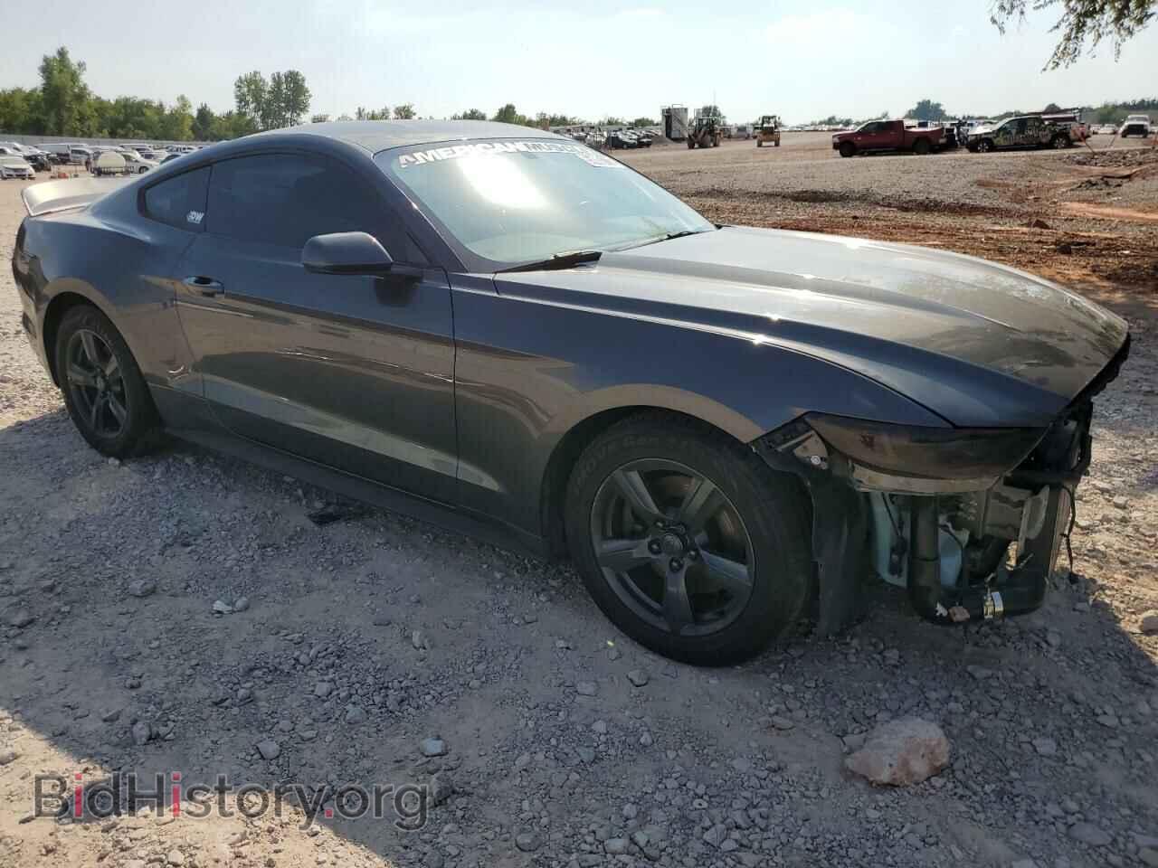 2017 FORD ALL Models - VIN: 1FA6P8AM7H5201839 - Фото 4