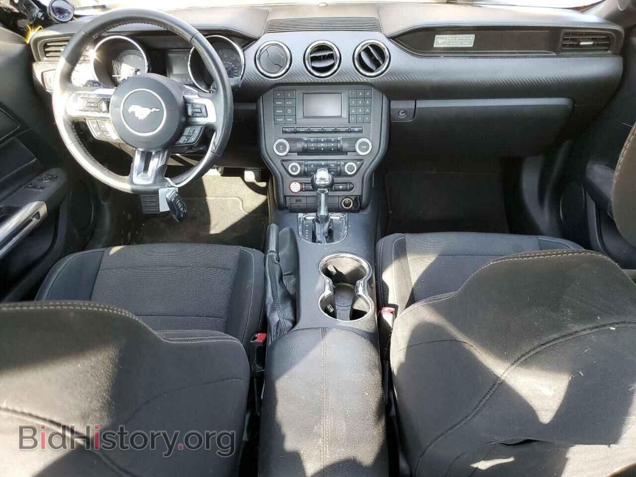 2017 FORD ALL Models - VIN: 1FA6P8AM7H5201839 - Фото 8