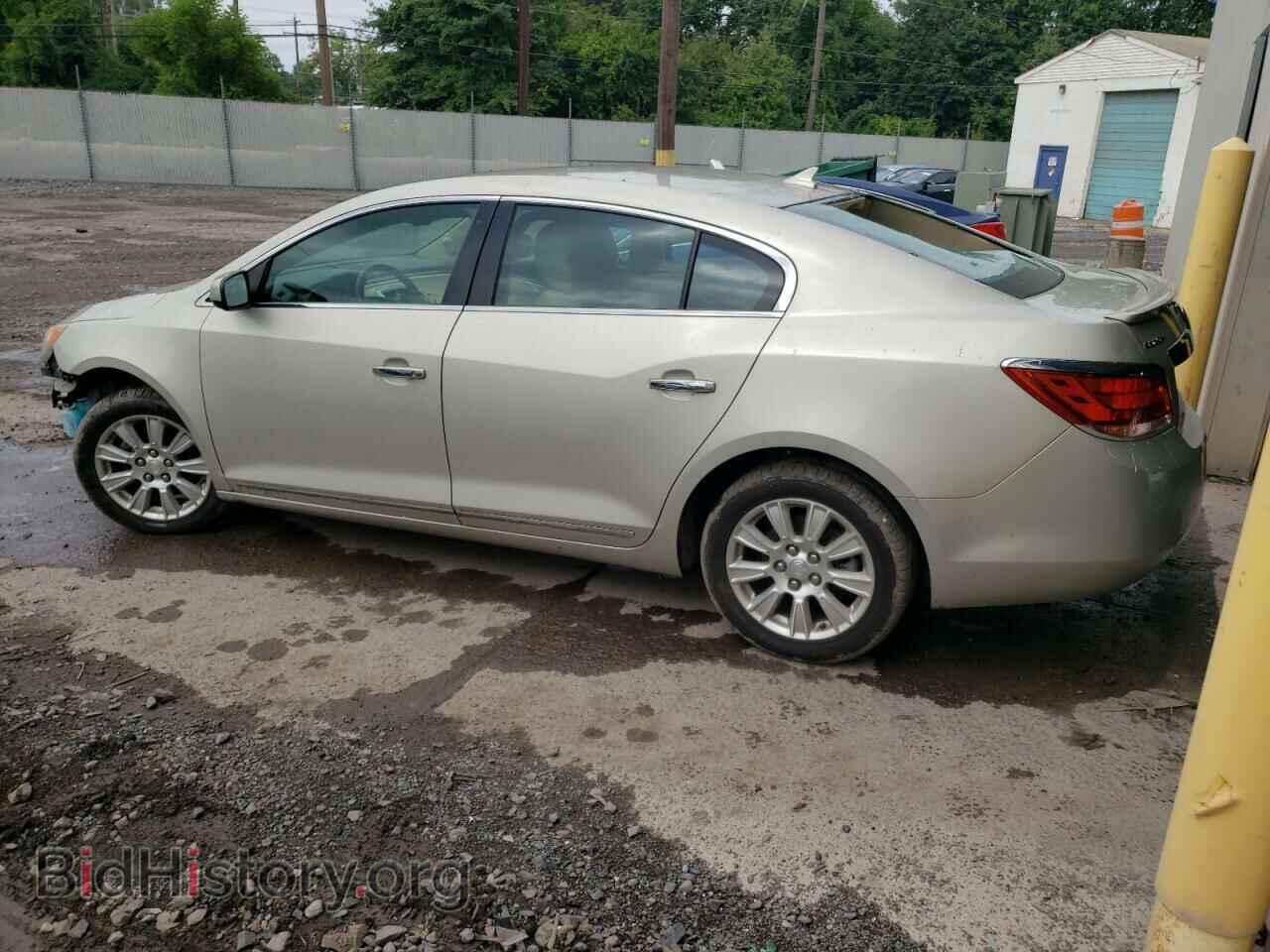 2013 BUICK LACROSSE - VIN: 1G4GA5ER1DF265900 - Фото 2
