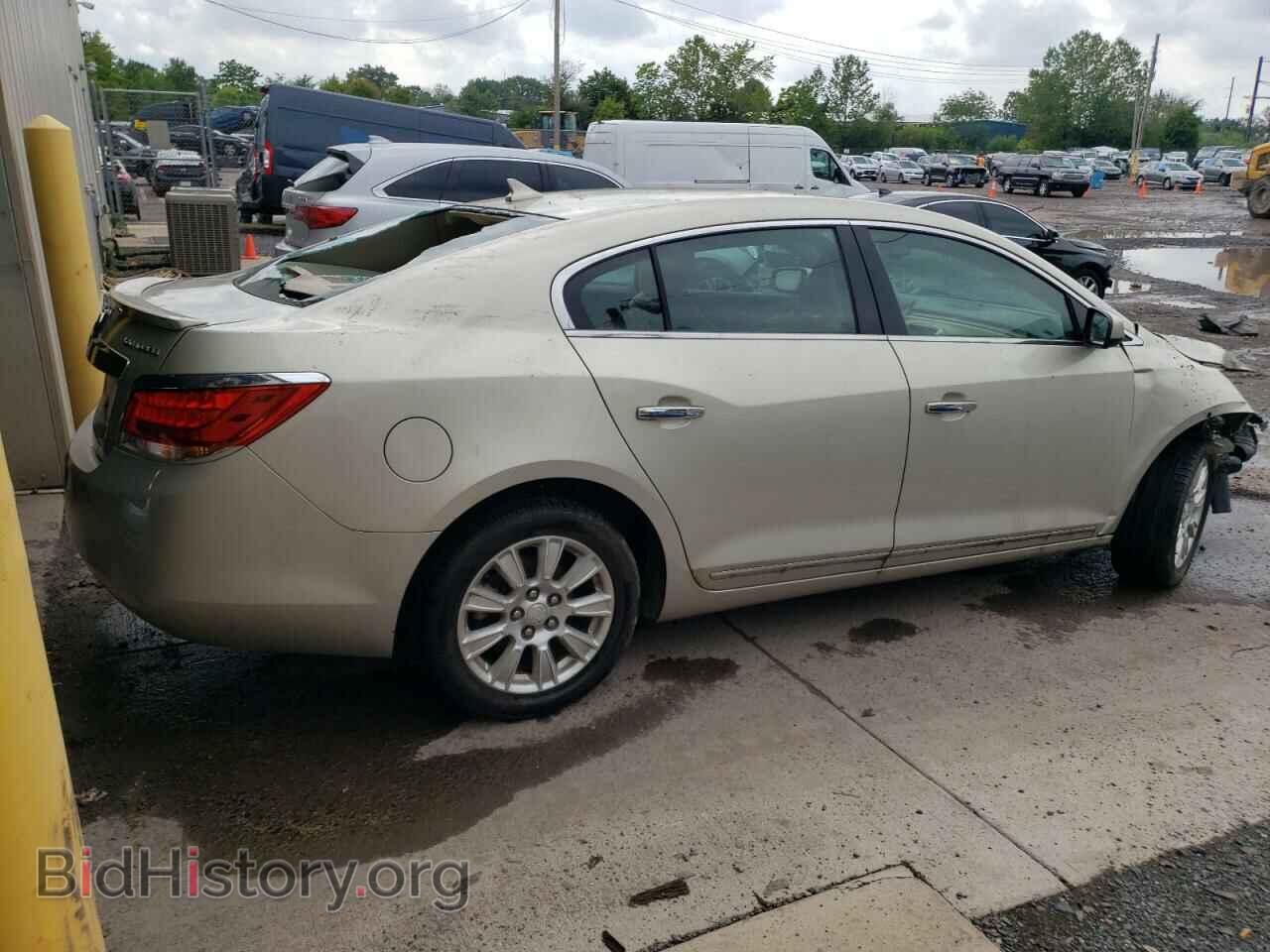 2013 BUICK LACROSSE - VIN: 1G4GA5ER1DF265900 - Фото 3