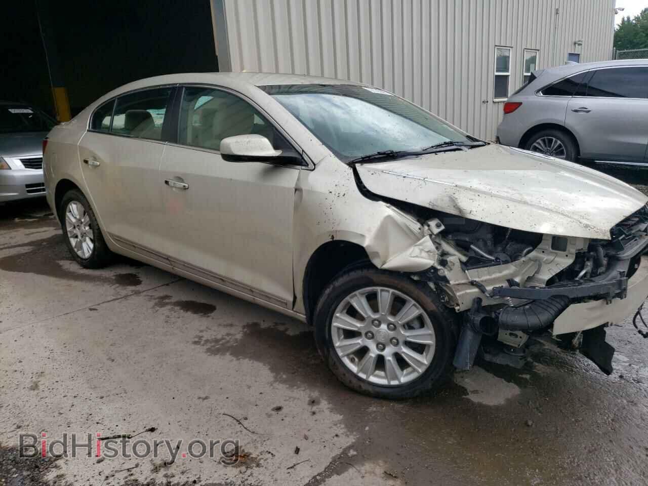2013 BUICK LACROSSE - VIN: 1G4GA5ER1DF265900 - Фото 4