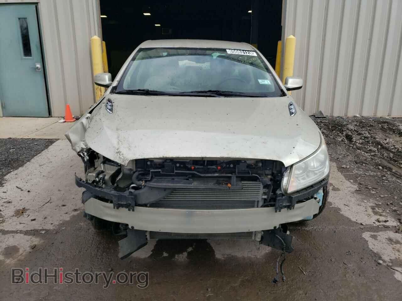 2013 BUICK LACROSSE - VIN: 1G4GA5ER1DF265900 - Фото 5