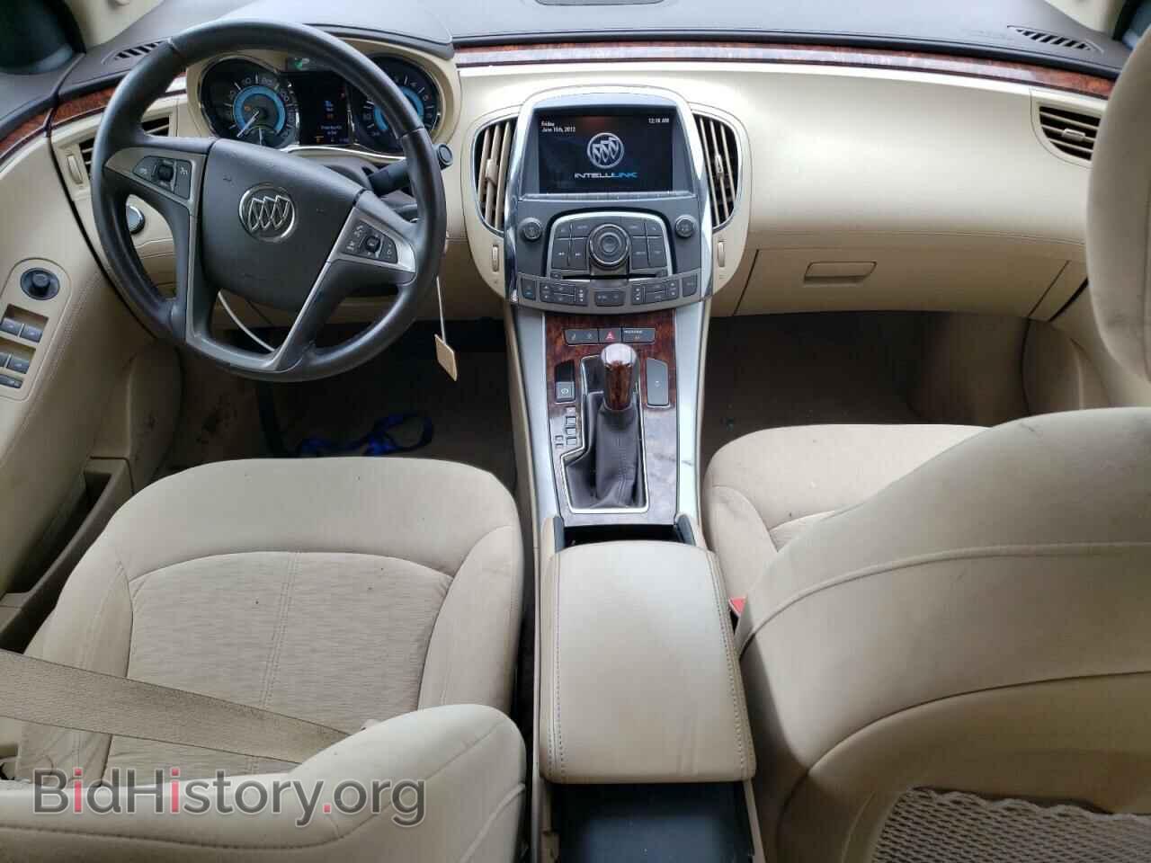 2013 BUICK LACROSSE - VIN: 1G4GA5ER1DF265900 - Фото 8