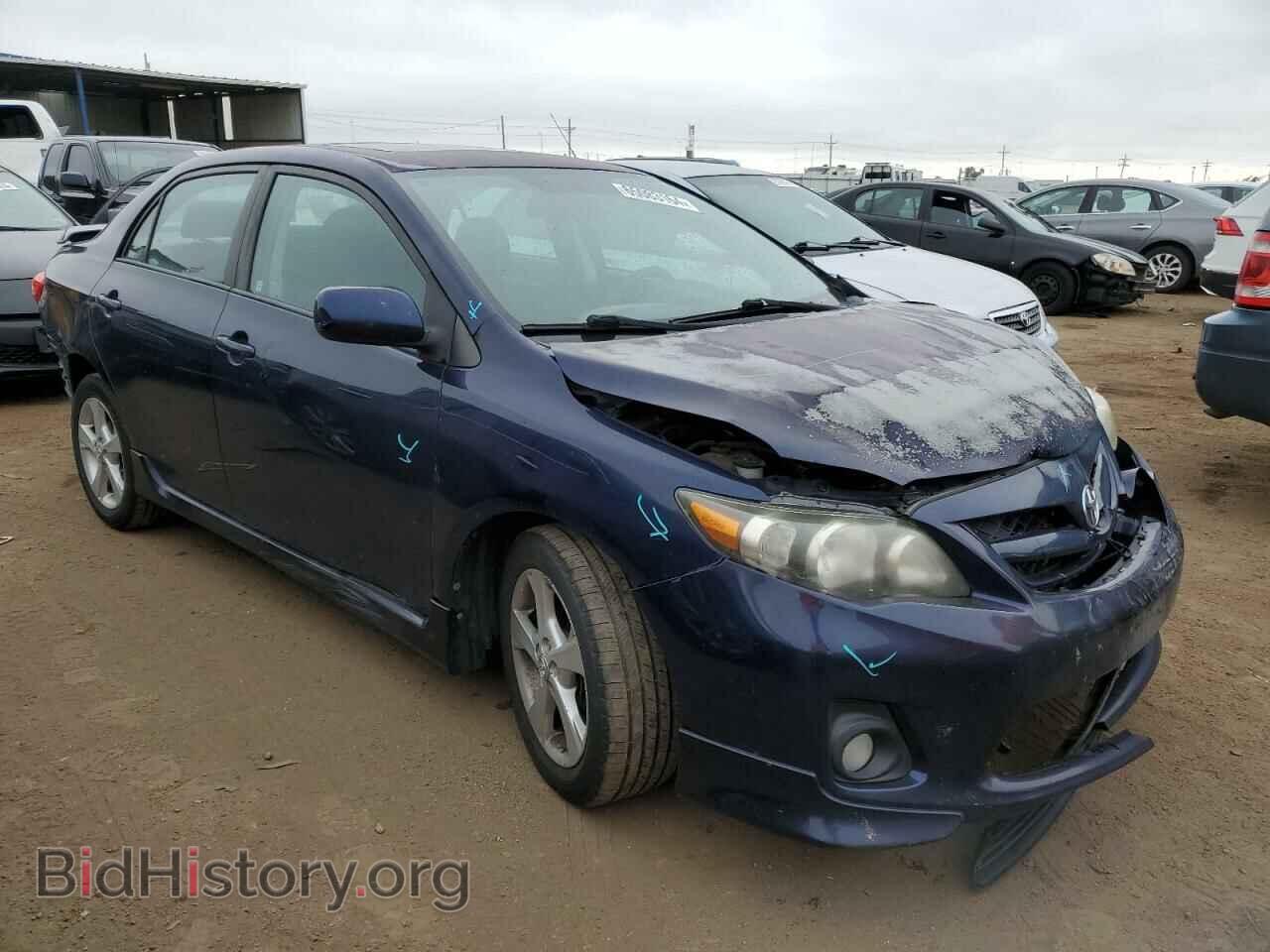 2011 TOYOTA COROLLA - VIN: 2T1BU4EE6BC689835 - Фото 4