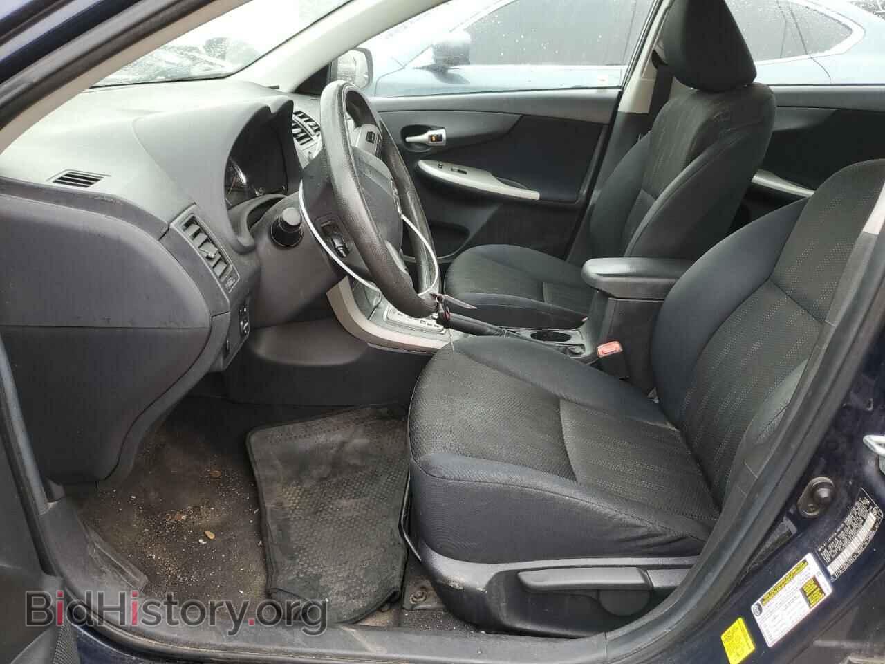2011 TOYOTA COROLLA - VIN: 2T1BU4EE6BC689835 - Фото 7