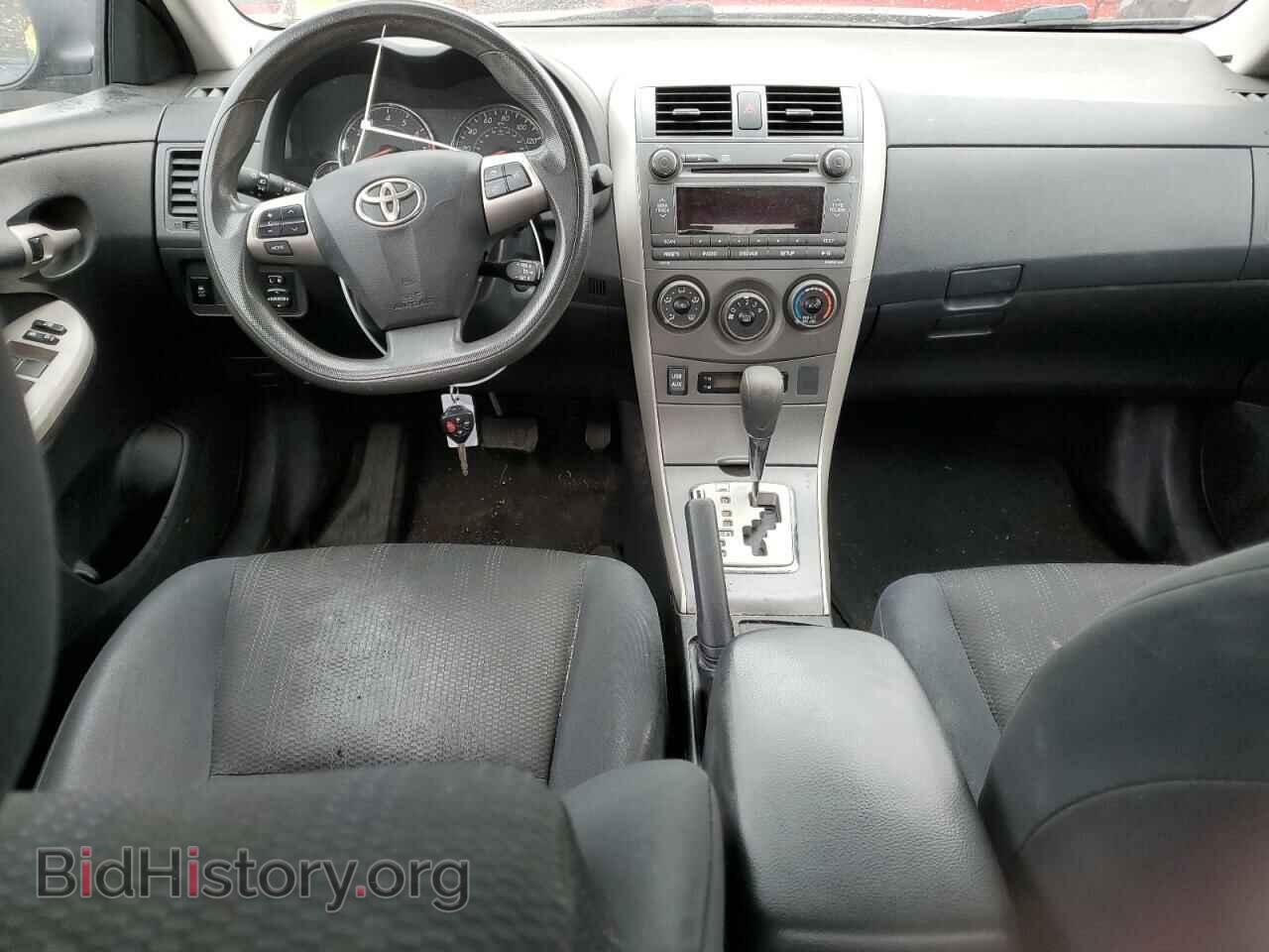 2011 TOYOTA COROLLA - VIN: 2T1BU4EE6BC689835 - Фото 8