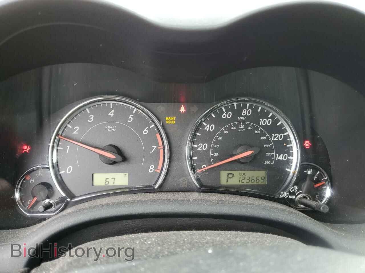 2011 TOYOTA COROLLA - VIN: 2T1BU4EE6BC689835 - Фото 9