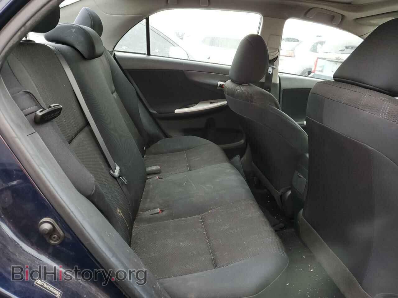 2011 TOYOTA COROLLA - VIN: 2T1BU4EE6BC689835 - Фото 10