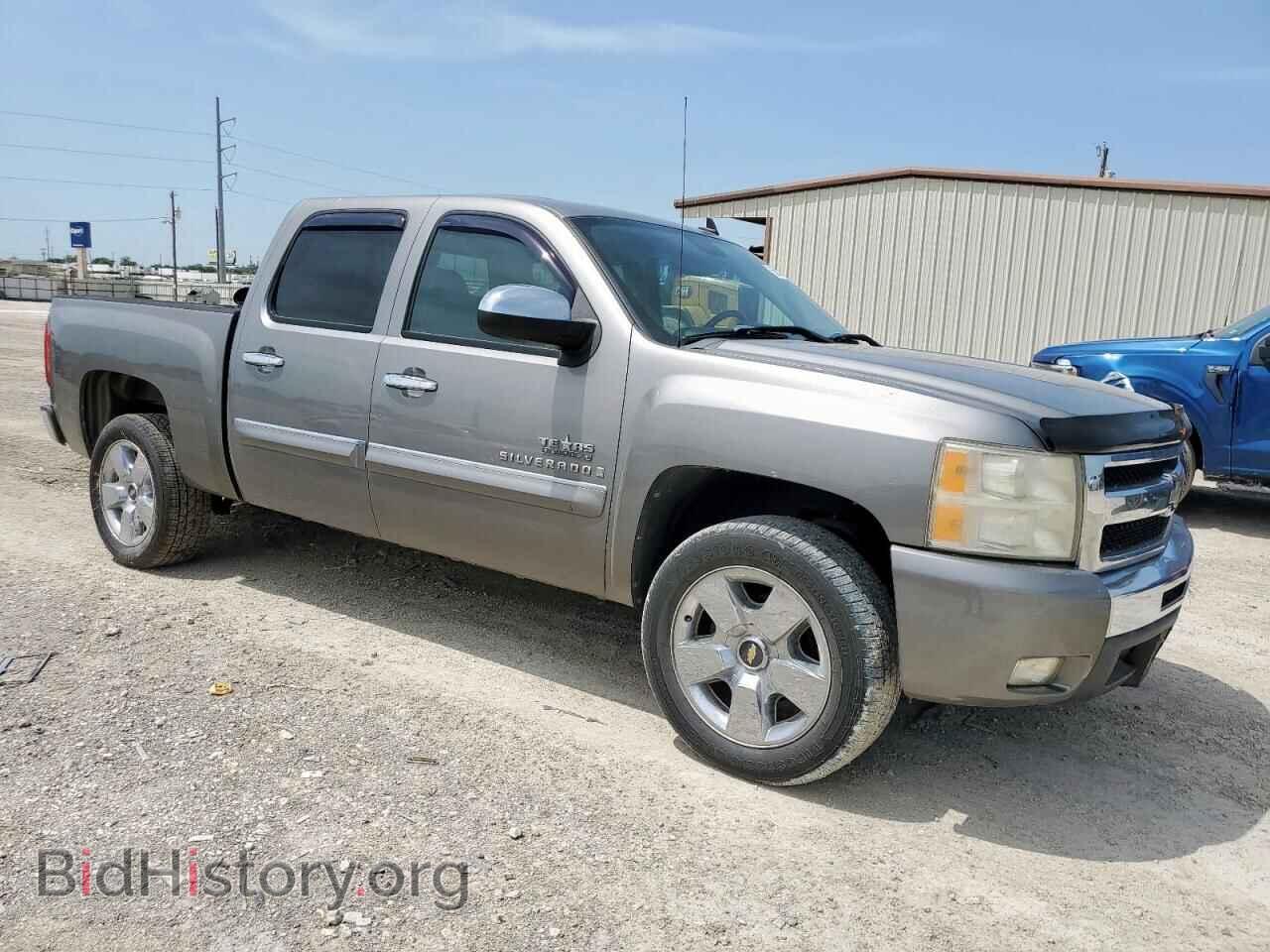2009 CHEVROLET ALL Models - VIN: 3GCEC23009G226679 - Фото 4