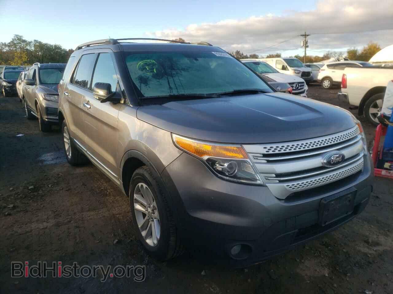 Photo 1FM5K8D83DGA03014 - FORD EXPLORER 2013