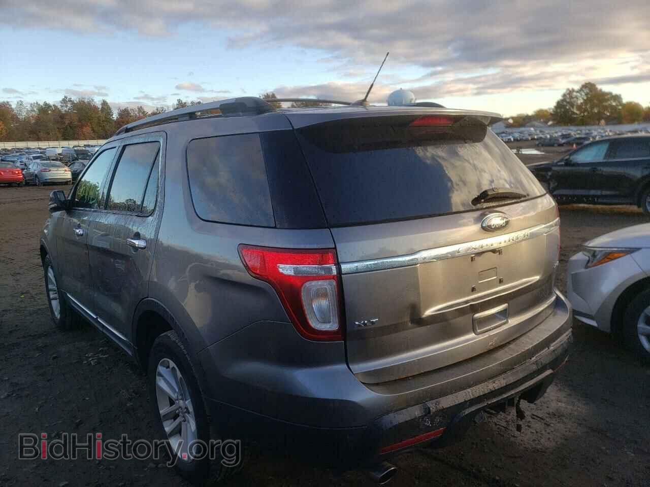 2013 FORD EXPLORER - VIN: 1FM5K8D83DGA03014 - Фото 3