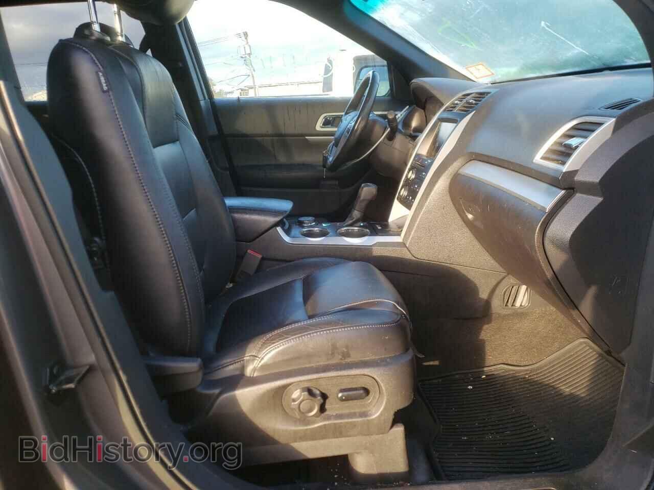 2013 FORD EXPLORER - VIN: 1FM5K8D83DGA03014 - Фото 5