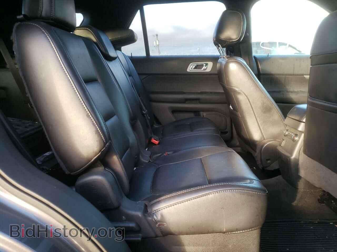2013 FORD EXPLORER - VIN: 1FM5K8D83DGA03014 - Фото 6