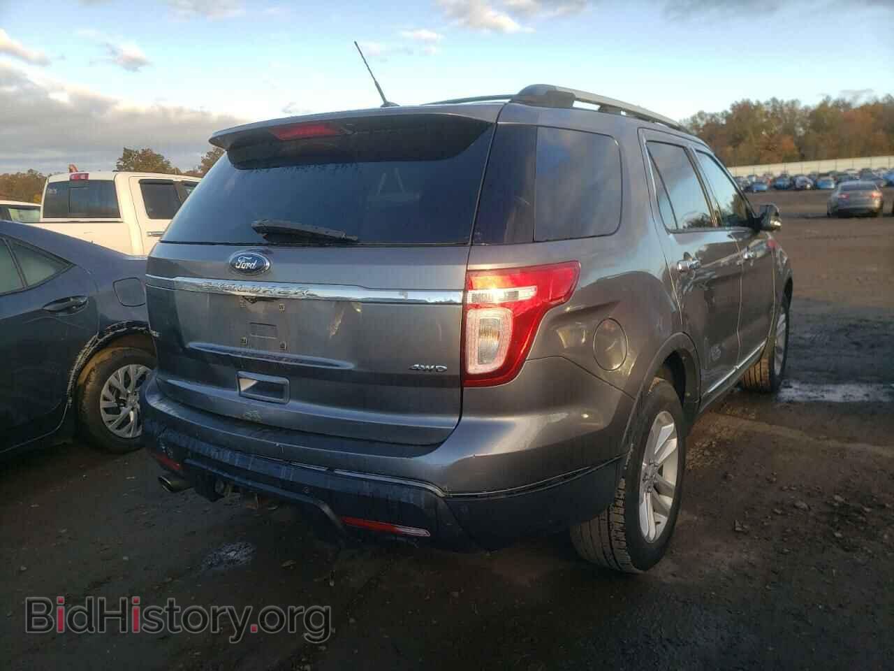 2013 FORD EXPLORER - VIN: 1FM5K8D83DGA03014 - Фото 9