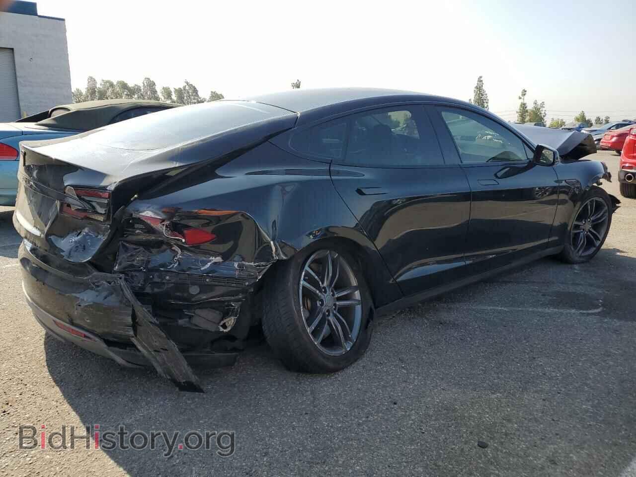 2013 TESLA MODEL S - VIN: 5YJSA1CP6DFP27686 - Photo 3