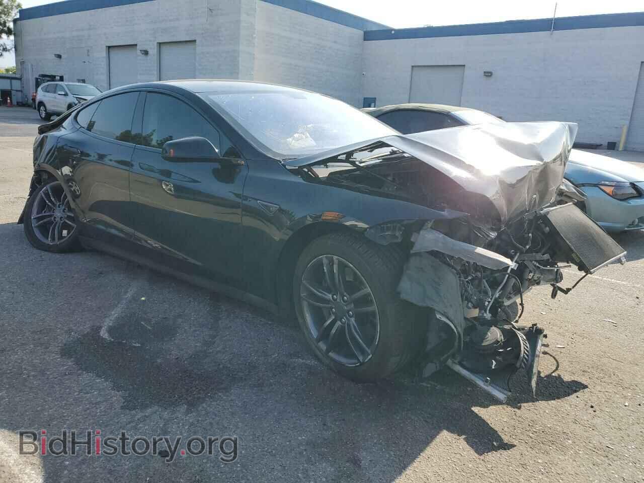 2013 TESLA MODEL S - VIN: 5YJSA1CP6DFP27686 - Photo 4