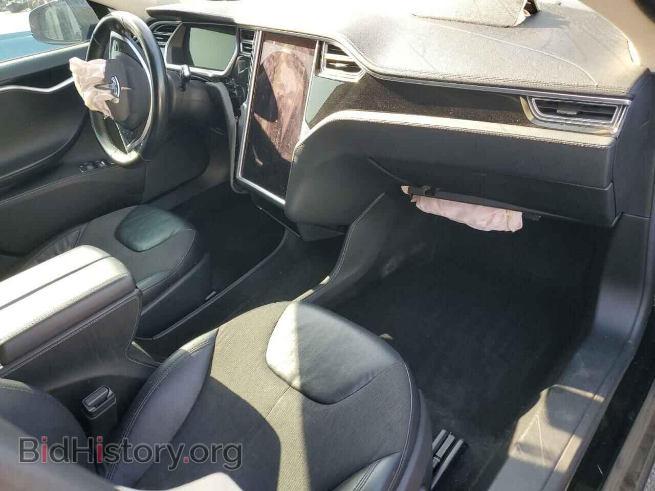 2013 TESLA MODEL S - VIN: 5YJSA1CP6DFP27686 - Photo 8