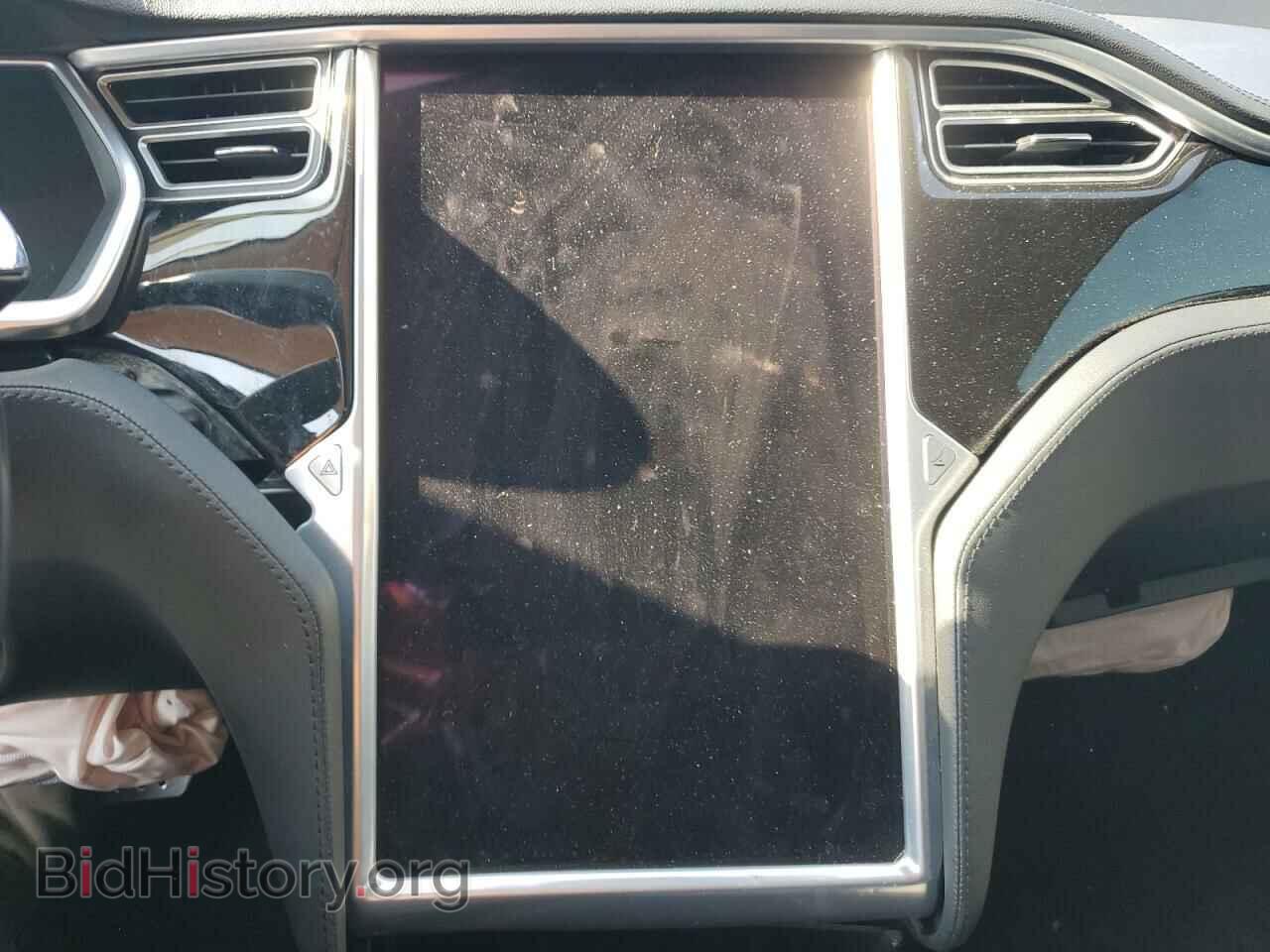 2013 TESLA MODEL S - VIN: 5YJSA1CP6DFP27686 - Photo 9