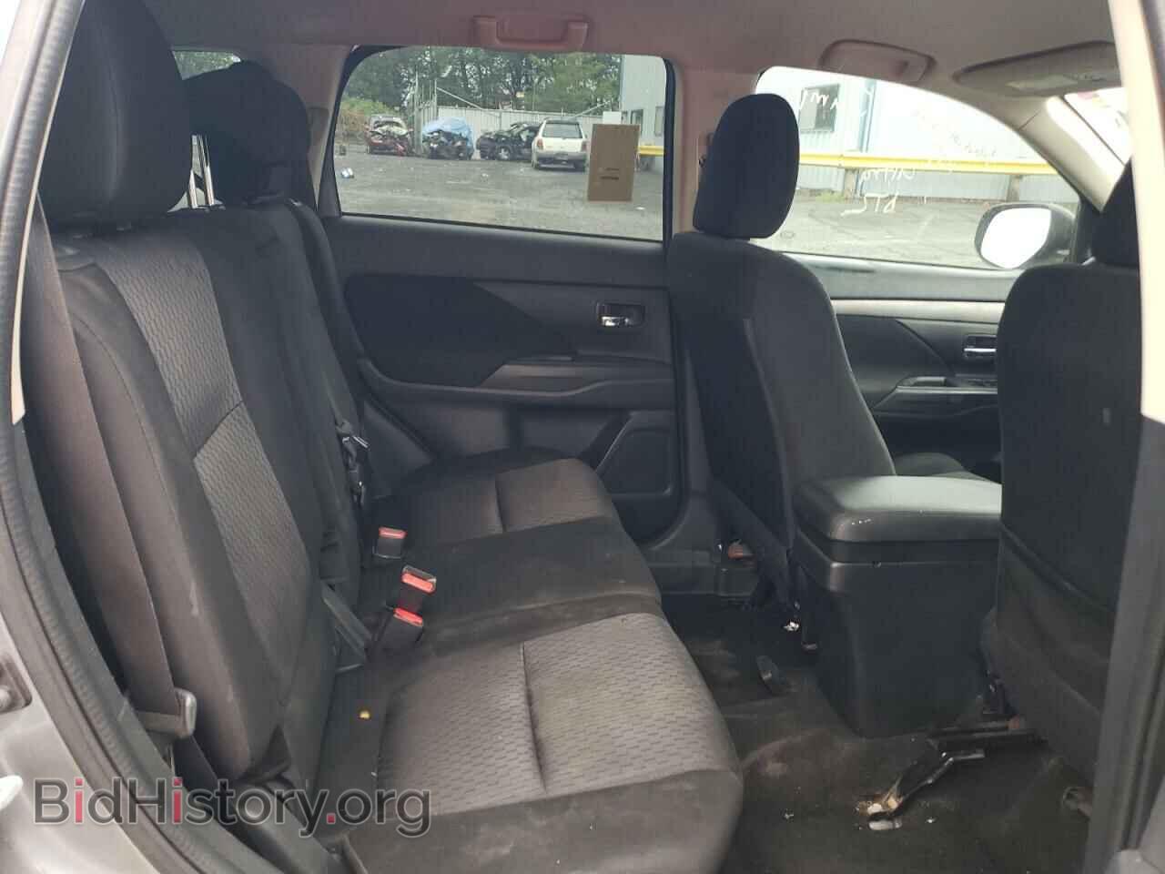 2014 MITSUBISHI OUTLANDER - VIN: JA4AD2A3XEZ015213 - Photo 10