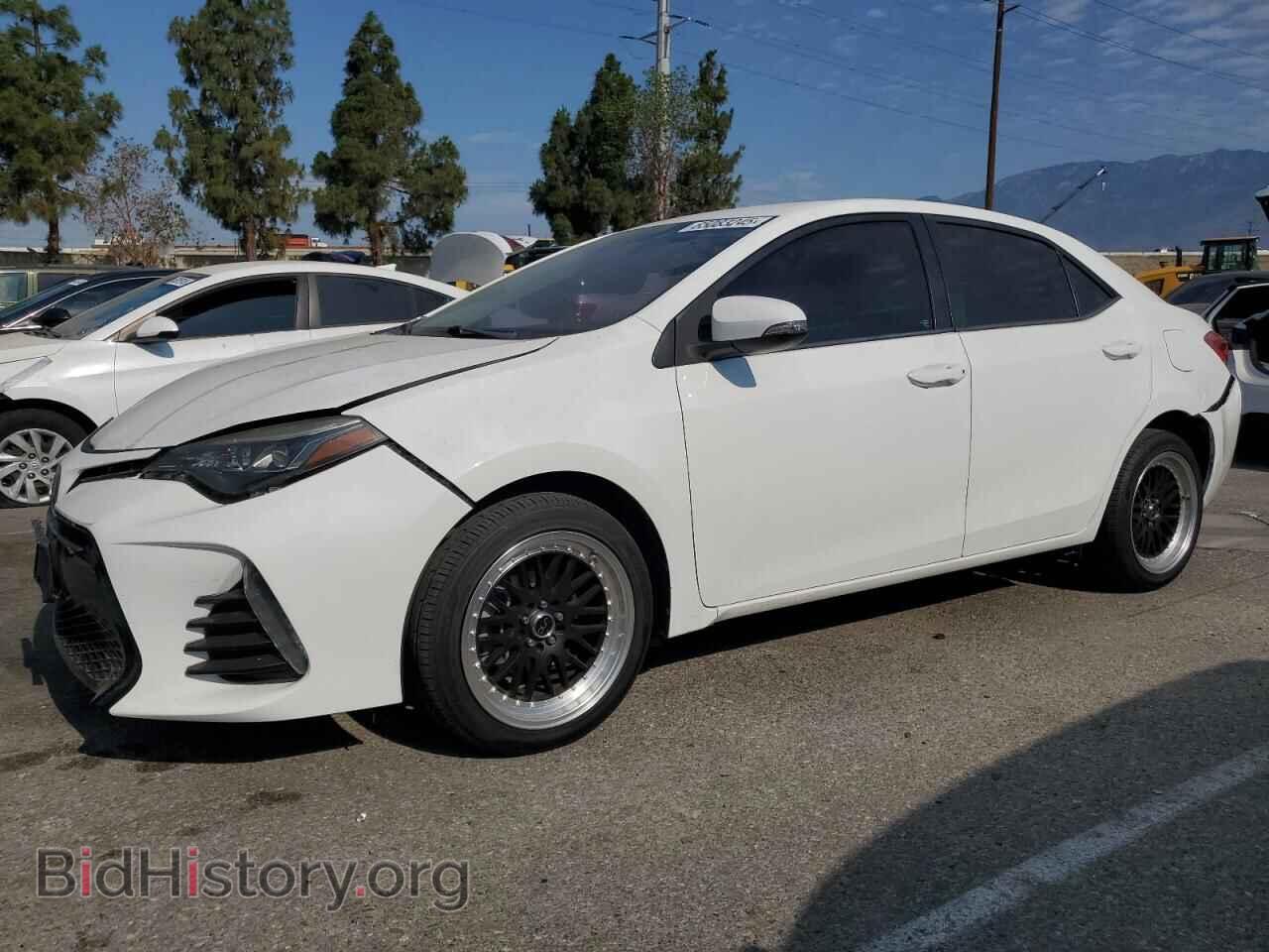 Фотография 5YFBURHE1HP609228 - TOYOTA COROLLA 2017