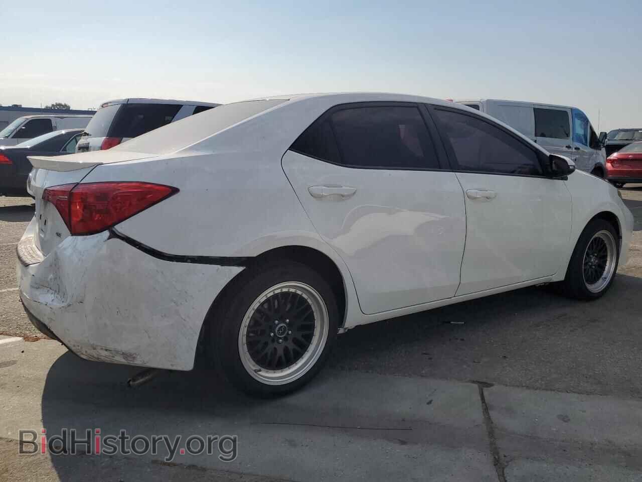 2017 TOYOTA COROLLA - VIN: 5YFBURHE1HP609228 - Фото 3