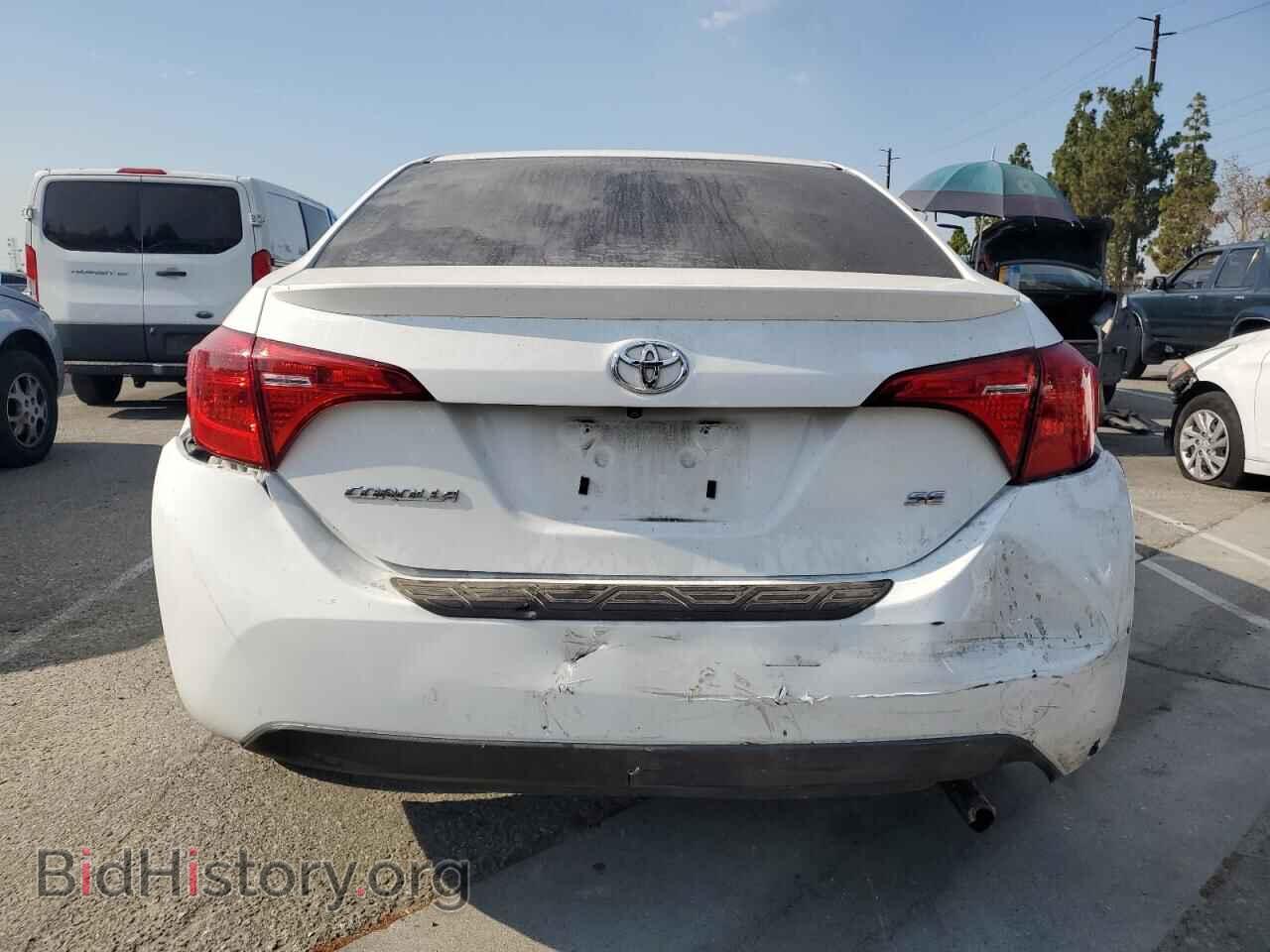 2017 TOYOTA COROLLA - VIN: 5YFBURHE1HP609228 - Фото 6