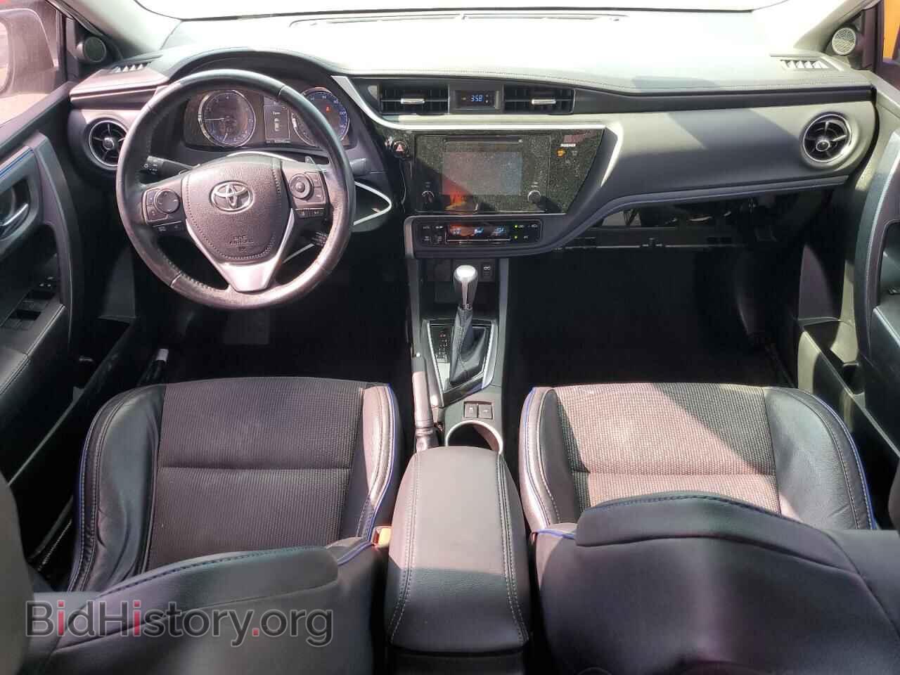 2017 TOYOTA COROLLA - VIN: 5YFBURHE1HP609228 - Фото 8