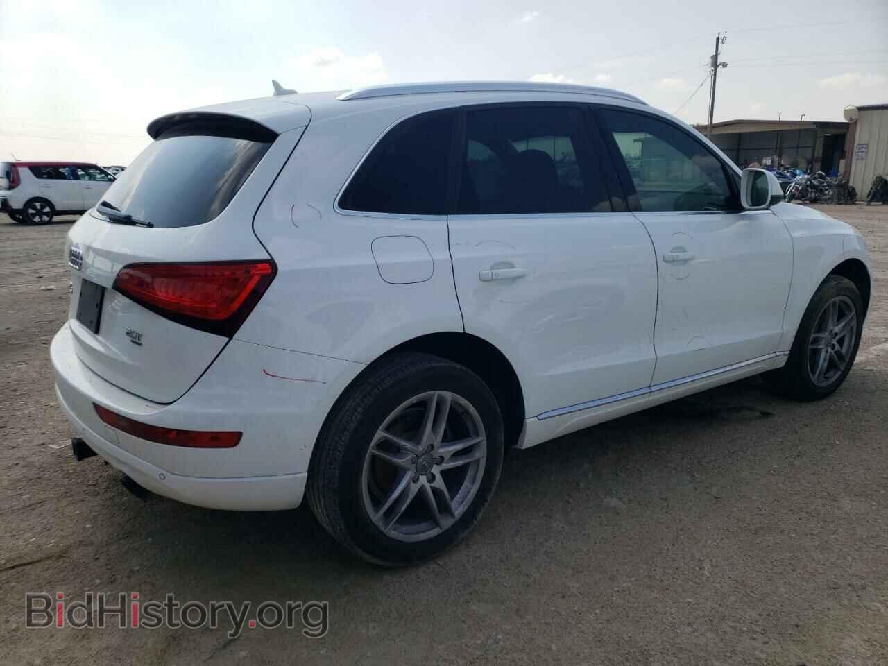 2013 AUDI Q5 - VIN: WA1LFAFP1DA045061 - Фото 3