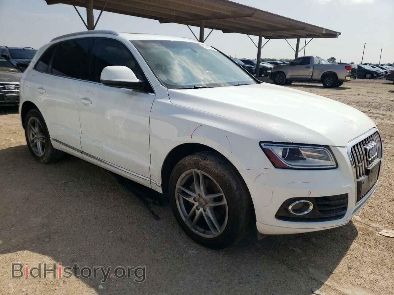 2013 AUDI Q5 - VIN: WA1LFAFP1DA045061 - Фото 4