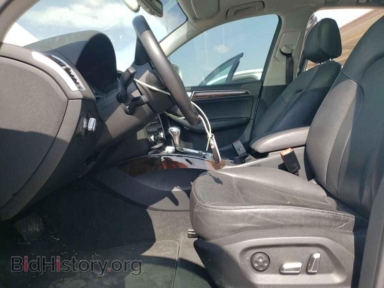 2013 AUDI Q5 - VIN: WA1LFAFP1DA045061 - Фото 7
