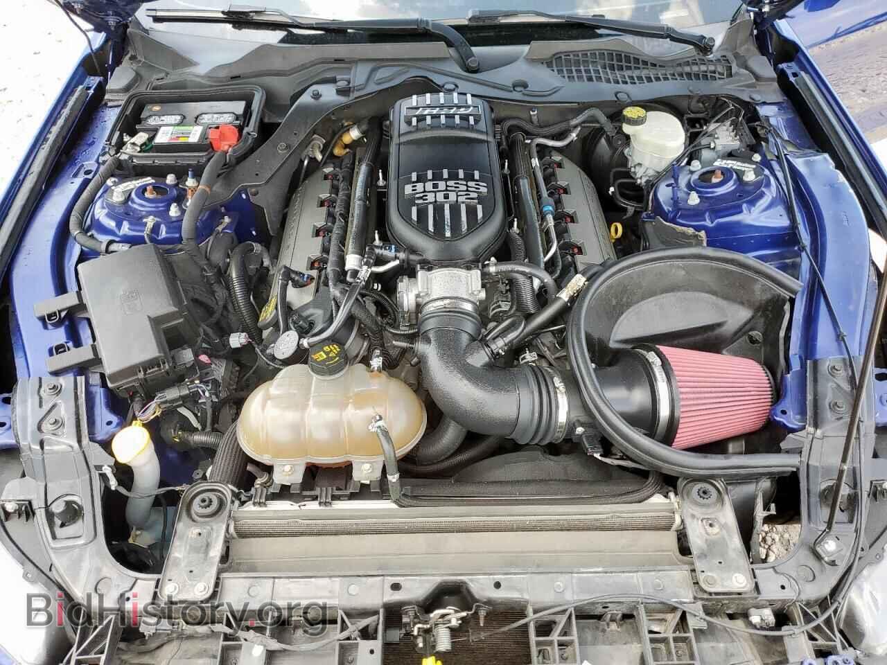 2015 FORD MUSTANG - VIN: 1FA6P8CF4F5404909 - Фото 11