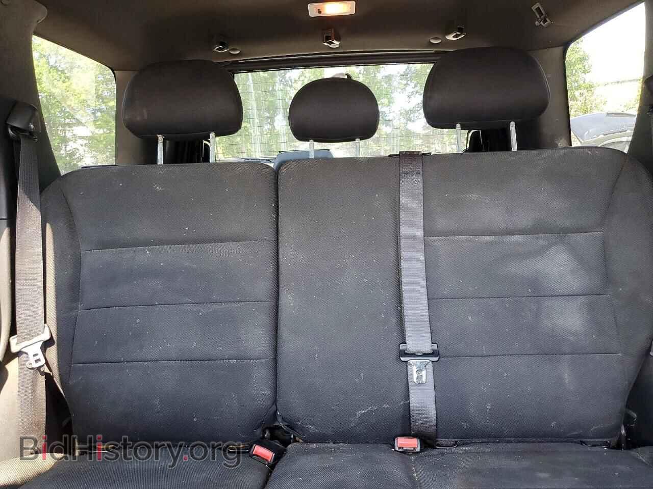 2008 FORD ESCAPE - VIN: 1FMCU93198KE51756 - Фото 10