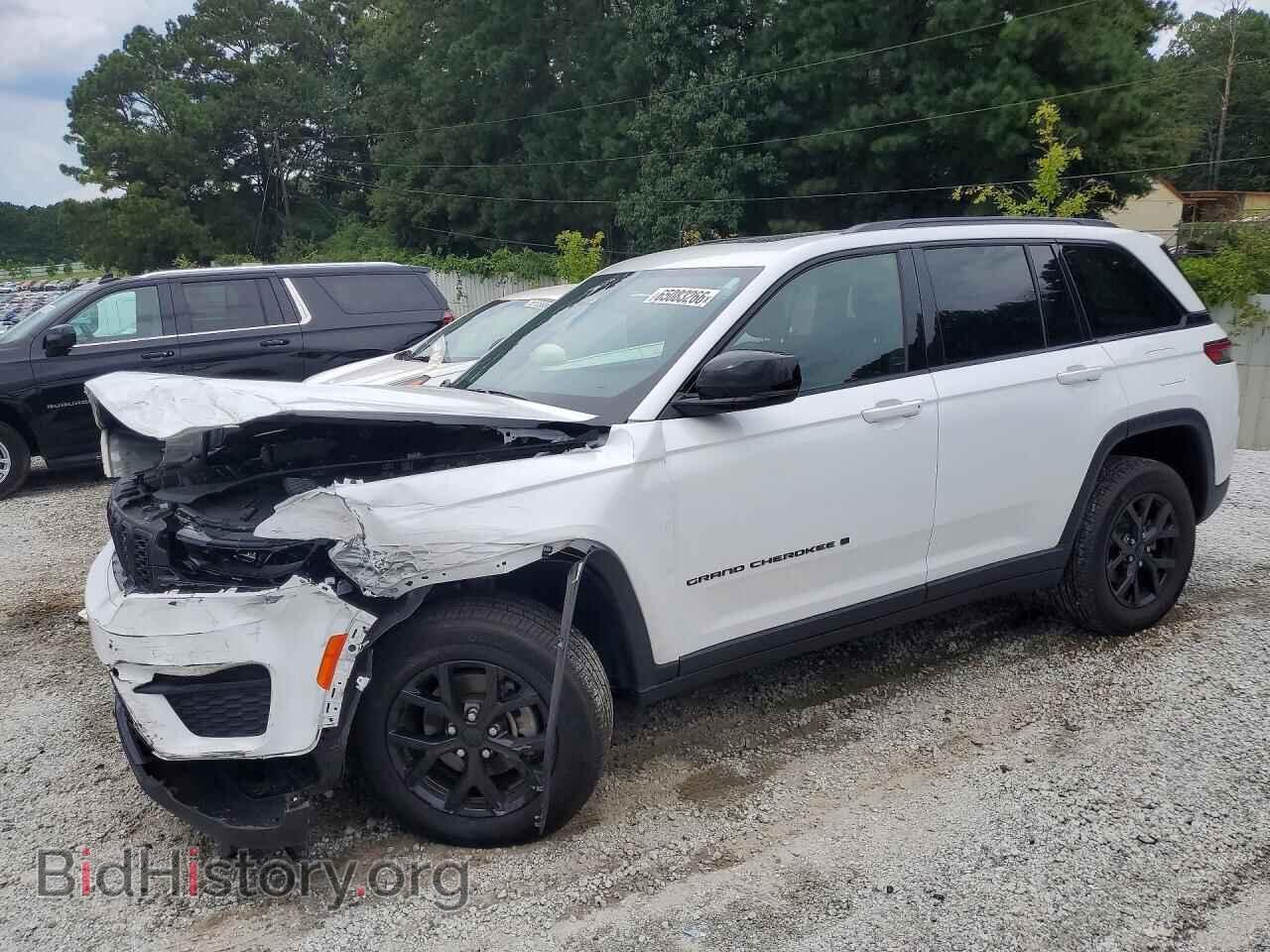 Photo 1C4RJGAG6S8767509 - JEEP CHEROKEE 2025