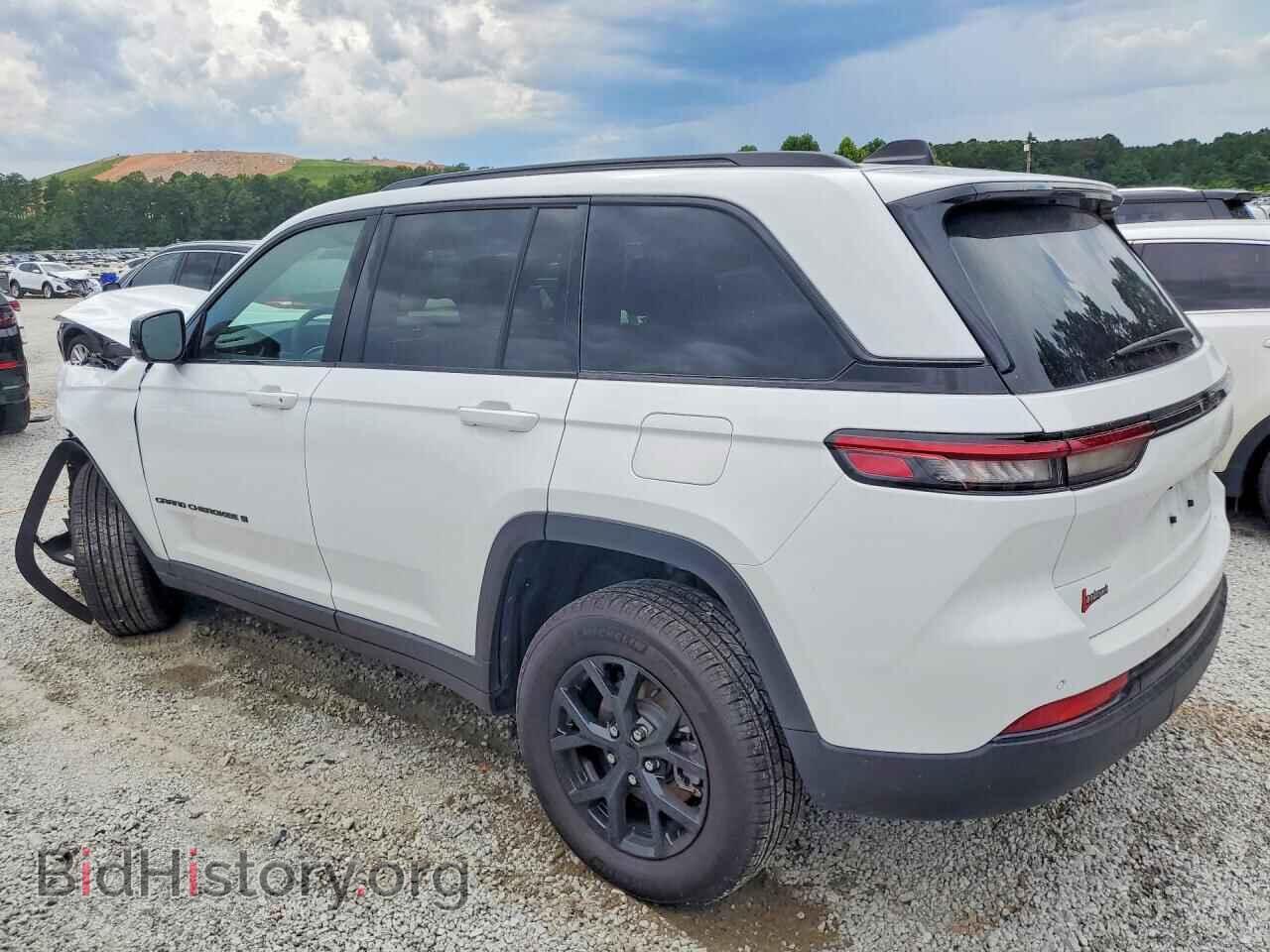 2025 JEEP CHEROKEE - VIN: 1C4RJGAG6S8767509 - Photo 2