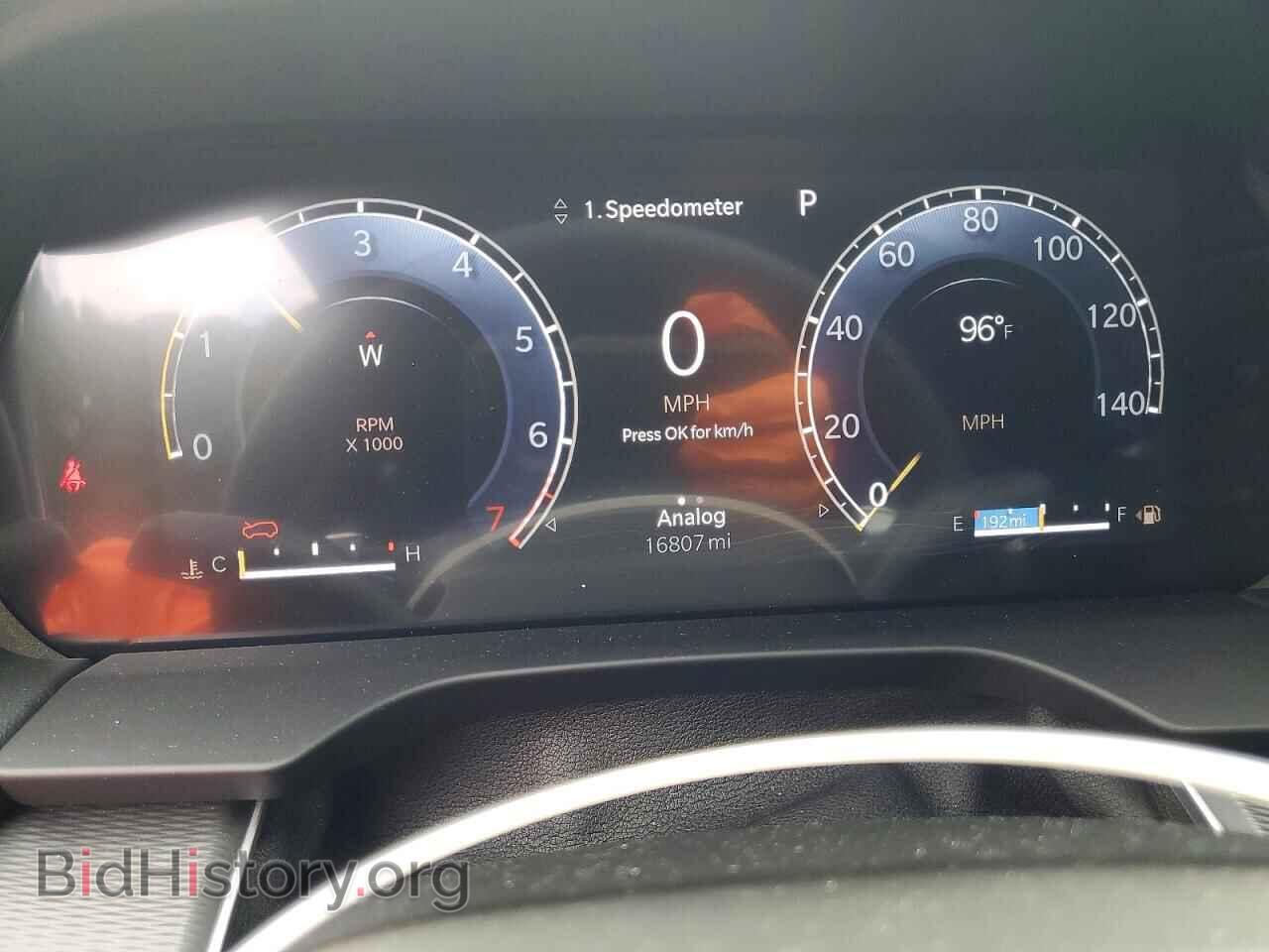 2025 JEEP CHEROKEE - VIN: 1C4RJGAG6S8767509 - Photo 9