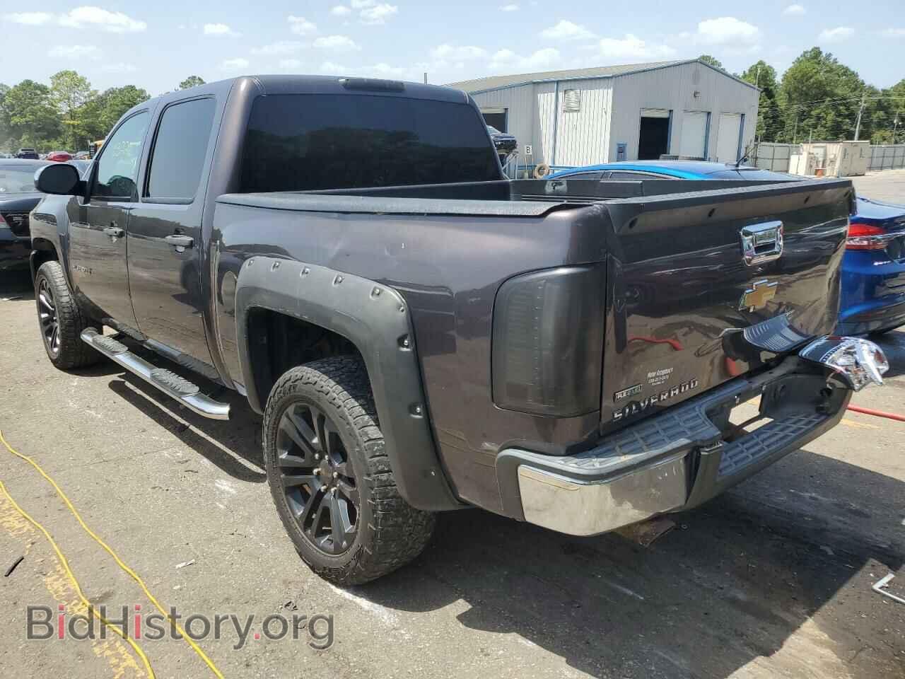2011 CHEVROLET ALL Models - VIN: 3GCPCREA7BG165036 - Фото 2
