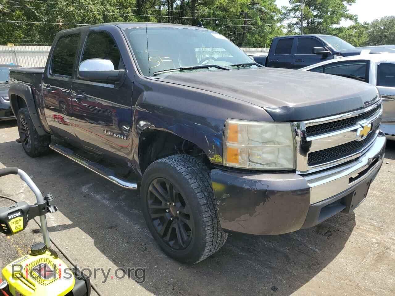 2011 CHEVROLET ALL Models - VIN: 3GCPCREA7BG165036 - Фото 4