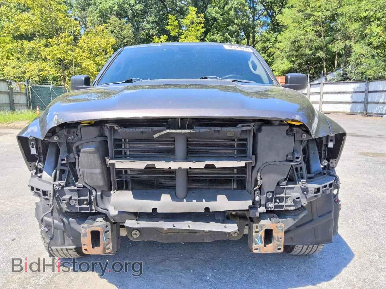 2021 RAM 1500 - VIN: 1C6RR6FGXMS563045 - Photo 5