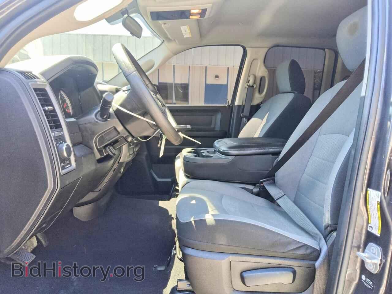 2021 RAM 1500 - VIN: 1C6RR6FGXMS563045 - Photo 7